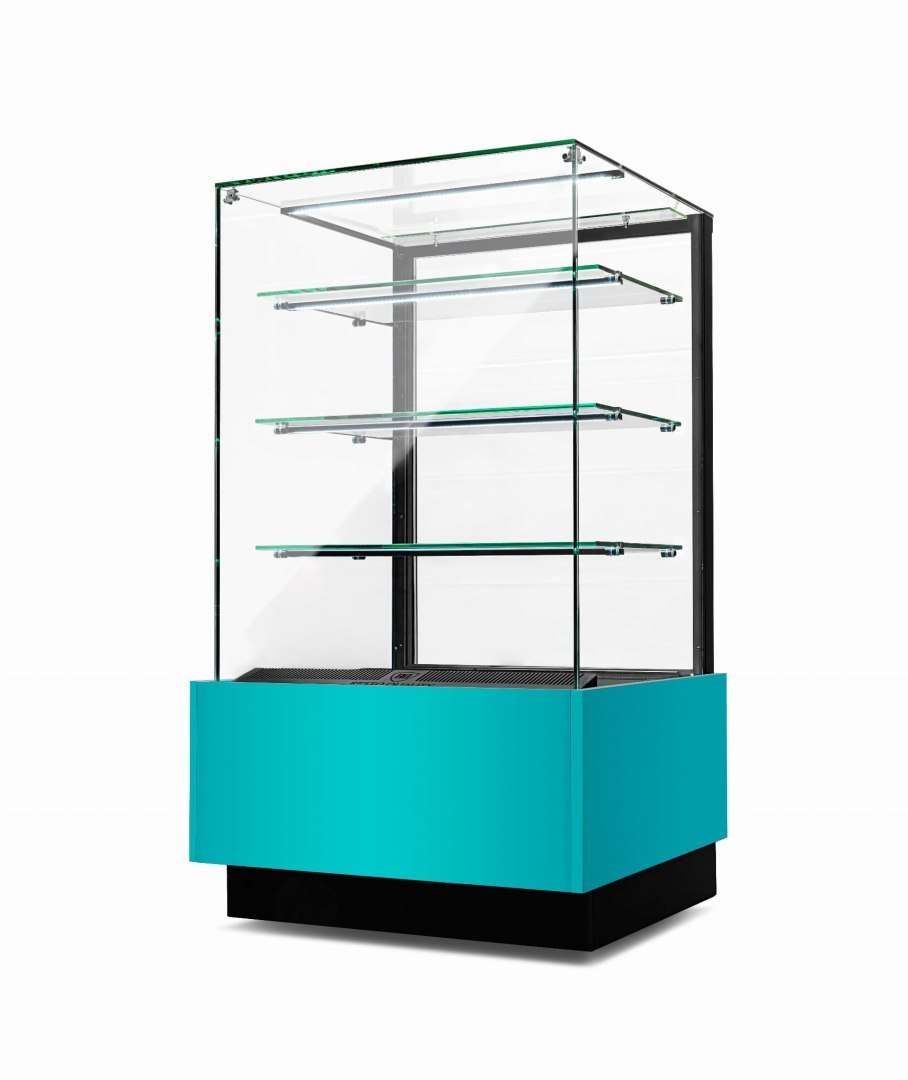 Witryna cukiernicza neutralna Dolce Visione Neutro Premium 700